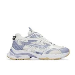 ASH RACE YOUNG WHITE SNEAKERS