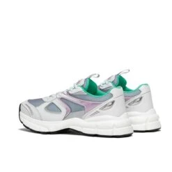 CRIME LONDON ATHLEISURE BLUE SNEAKERS -Jeffrey Campbell || Public Desire || Ash Store athleizuregreen3