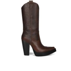 JEFFREY CAMPBELL - BAD2DABONE BROWN