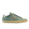 LOVE MOSCHINO BLUE SNEAKERS