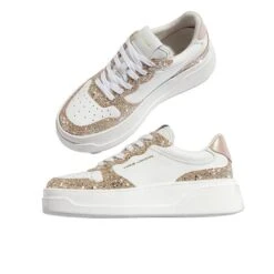 CRIME LONDON CRIME FORCE GLITTER SNEAKERS -Jeffrey Campbell || Public Desire || Ash Store crimeforcce1