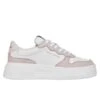 CRIME LONDON CRIME FORCE NUDE SNEAKERS