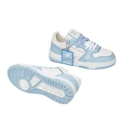 CRIME LONDON OFF COURT BLUE SNEAKERS -Jeffrey Campbell || Public Desire || Ash Store crimelondonblue3