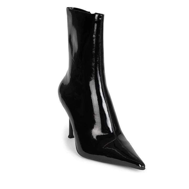JEFFREY CAMPBELL DARLING BLACK BOOTS 2 JEFFREY CAMPBELL DARLING BLACK BOOTS - Image 2