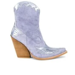 JEFFREY CAMPBELL - EAGLETON-B GREY SUEDE