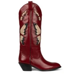 JEFFREY CAMPBELL FLY-AWAY BOOTS