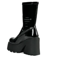 WINDSOR SMITH FORBID BOOTIES -Jeffrey Campbell || Public Desire || Ash Store foundpat3