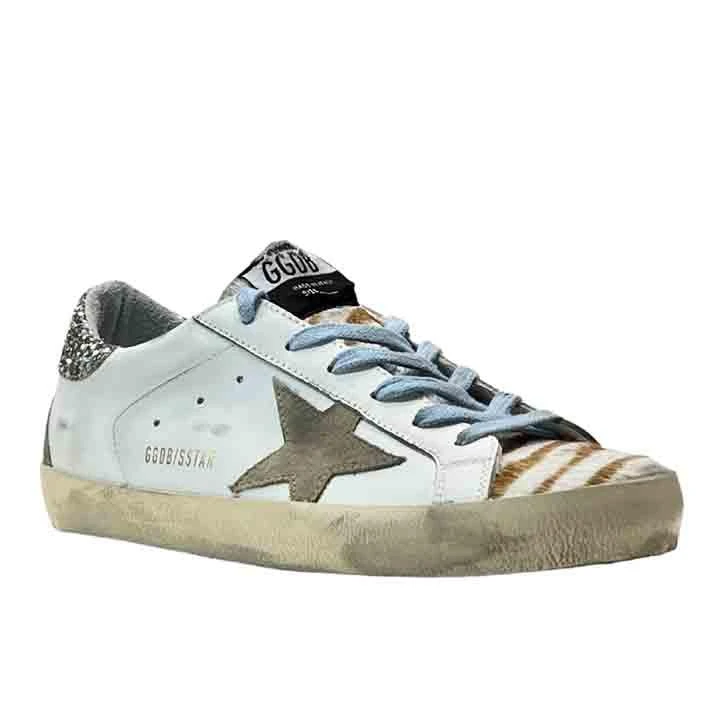 GOLDEN GOOSE - SUPERSTAR CLASSIC SPUR GLITTER 2 GOLDEN GOOSE - SUPERSTAR CLASSIC SPUR GLITTER - Image 2
