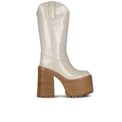 JEFFREY CAMPBELL - GRAVEYARD BEIGE