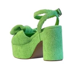 JEFFREY CAMPBELL - PICNIC GREEN HEELS -Jeffrey Campbell || Public Desire || Ash Store greentoweljeffrey3