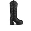 Jeffrey Campbell HONKY-TONK PLATFORM COWBOY BOOTS