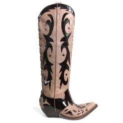 Jeffrey Campbell STARWOOD COFFEE LIGHT GREY