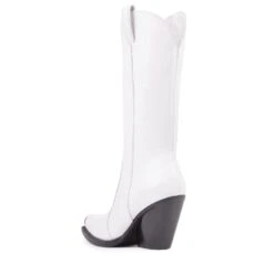 Jeffrey Campbell OVERKILL WHITE WESTERN BOOTS -Jeffrey Campbell || Public Desire || Ash Store jeffrey3 7f559d69 dfc3 4c0e 9355 37917c639dc0