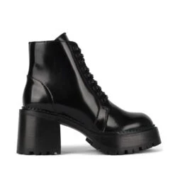 Jeffrey Campbell HELTER LACE-UP BOOTIE