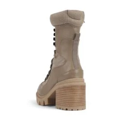 Jeffrey Campbell MANIAC NATURAL MID CALF COMBAT BOOTS -Jeffrey Campbell || Public Desire || Ash Store jeffreycampbellmaniac2