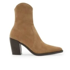JEFFREY CAMPBELL - JOLENA CAMEL SUEDE