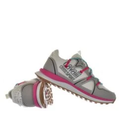 CAVALLI CLASS SPORT BUTY SNEAKERS -Jeffrey Campbell || Public Desire || Ash Store justclasssportgrey123