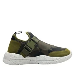 KENDALL + KYLIE ARMY SNEAKERS