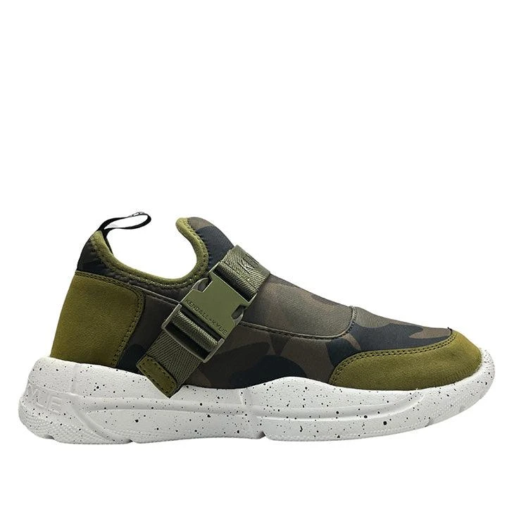 KENDALL + KYLIE ARMY SNEAKERS 1 KENDALL + KYLIE ARMY SNEAKERS