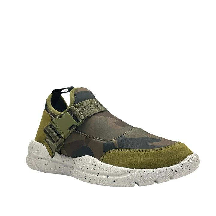 KENDALL + KYLIE ARMY SNEAKERS 2 KENDALL + KYLIE ARMY SNEAKERS - Image 2