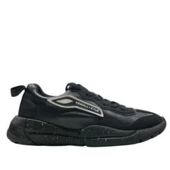 Kendall + Kylie KENDALL+KYLIE NORWAL BLACK SNEAKERS