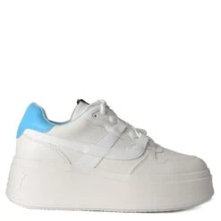ASH MATCH TURQUOISE SNEAKERS