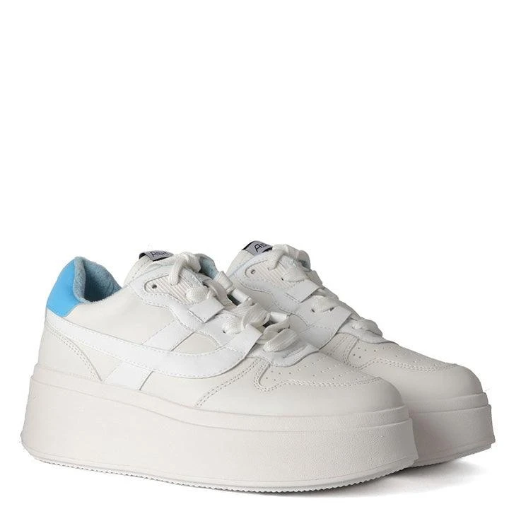 ASH MATCH TURQUOISE SNEAKERS 2 ASH MATCH TURQUOISE SNEAKERS - Image 2