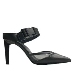 KENDALL + KYLIE MAURA BLACK HEELS