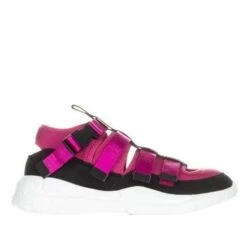Kendall + Kylie KENDALL+KYLIE NOVA FUSCHIA SNEAKERS