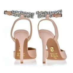 UZA NUDE SLINGBACK HEELS -Jeffrey Campbell || Public Desire || Ash Store nudeslingback1