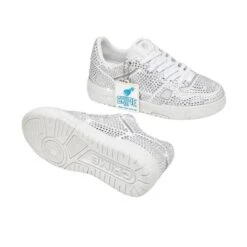 CRIME LONDON OFF COURT GLITTER SNEAKERS -Jeffrey Campbell || Public Desire || Ash Store offcourtshimmer3