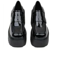 WINDSOR SMITH LEAGUE PAT PLATFORM LOAFERS -Jeffrey Campbell || Public Desire || Ash Store patent3