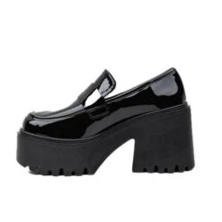 WINDSOR SMITH LEAGUE PAT PLATFORM LOAFERS -Jeffrey Campbell || Public Desire || Ash Store patent4