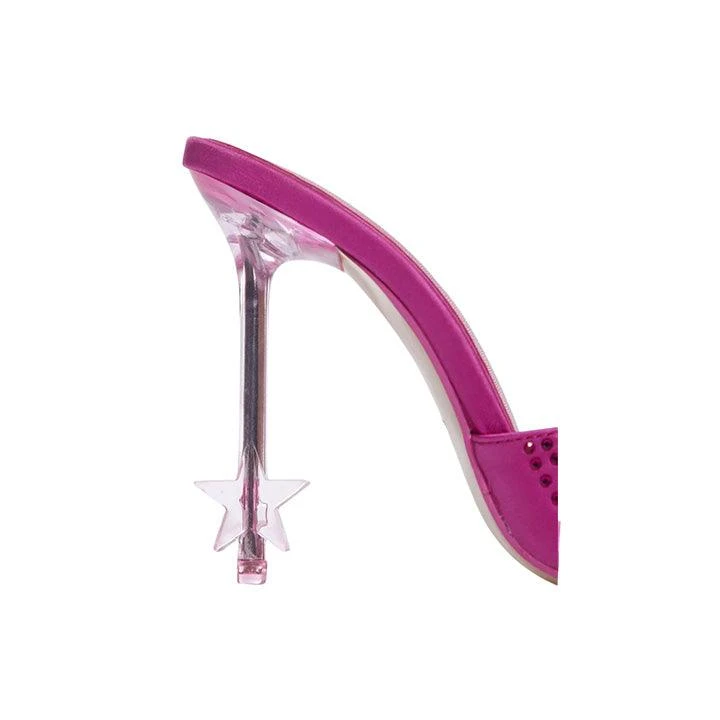 PUBLIC DESIRE - NELLY PINK HEELS 2 PUBLIC DESIRE - NELLY PINK HEELS - Image 2