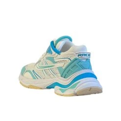 ASH RACE OFF BLUE SNEAKERS -Jeffrey Campbell || Public Desire || Ash Store raceoffblue3