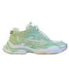 ASH RACE GREEN SNEAKERS