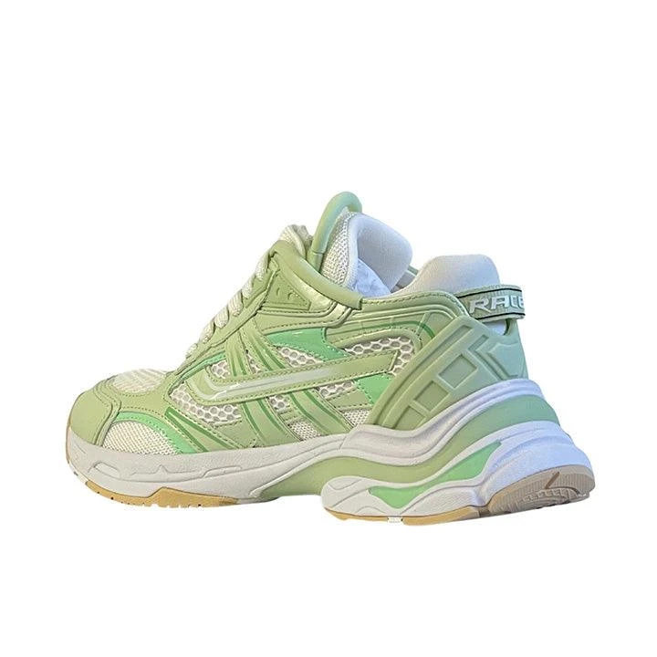 ASH RACE GREEN SNEAKERS 3 ASH RACE GREEN SNEAKERS - Image 3