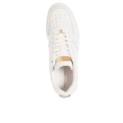 WINDSOR SMITH RACERR WHITE SNEAKERS -Jeffrey Campbell || Public Desire || Ash Store racerr3