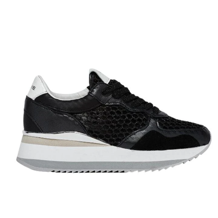 CRIME LONDON DYNAMIC BLACK SNEAKERS 1 CRIME LONDON DYNAMIC BLACK SNEAKERS