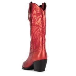 JEFFREY CAMPBELL METALLIC RED DAGGET -Jeffrey Campbell || Public Desire || Ash Store reddagget3