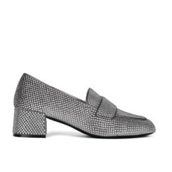 JEFFREY CAMPBELL - RITZY SILVER