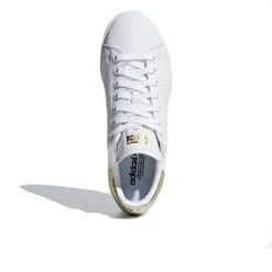 Adidas Originals ADIDAS STAN SMITH GOLD METALLIC 5 Adidas Originals ADIDAS STAN SMITH GOLD METALLIC -Jeffrey Campbell || Public Desire || Ash Store stansmithgold3