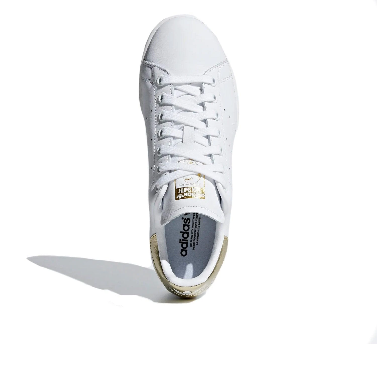 Adidas Originals ADIDAS STAN SMITH GOLD METALLIC 3 Adidas Originals ADIDAS STAN SMITH GOLD METALLIC - Image 3