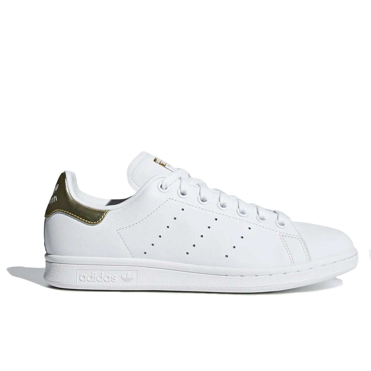 Adidas Originals ADIDAS STAN SMITH GOLD METALLIC 1 Adidas Originals ADIDAS STAN SMITH GOLD METALLIC