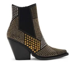 JEFFREY CAMPBELL - STUDD-LO BLACK