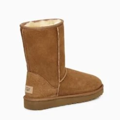 UGG AUSTRALIA CLASSIC SHORT CHESTNUT -Jeffrey Campbell || Public Desire || Ash Store uggclassicshortchestnut3