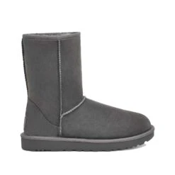 UGG CLASSIC SHORT GREY