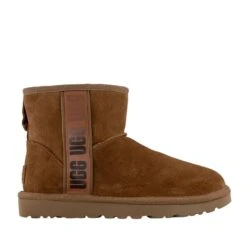 UGG CLASSIC MINI SIDE LOGO