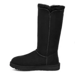UGG Australia Bailey Button Triplet Black -Jeffrey Campbell || Public Desire || Ash Store uggtriplebuttonblack3