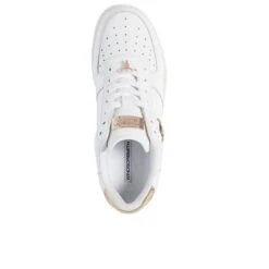 WINDSOR SMITH RICH ROSE GOLD SNEAKERS -Jeffrey Campbell || Public Desire || Ash Store windsorsmithrolsegold2